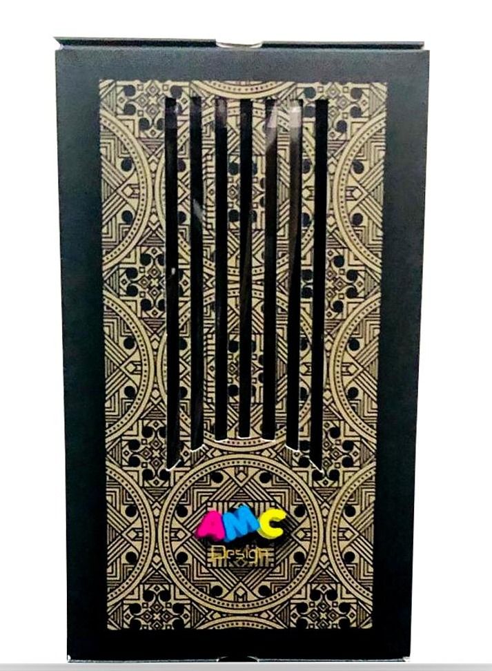 إيه إم سي ديزاين غطاء حماية بطبعة هاتف نوكيا X20 - Image 3