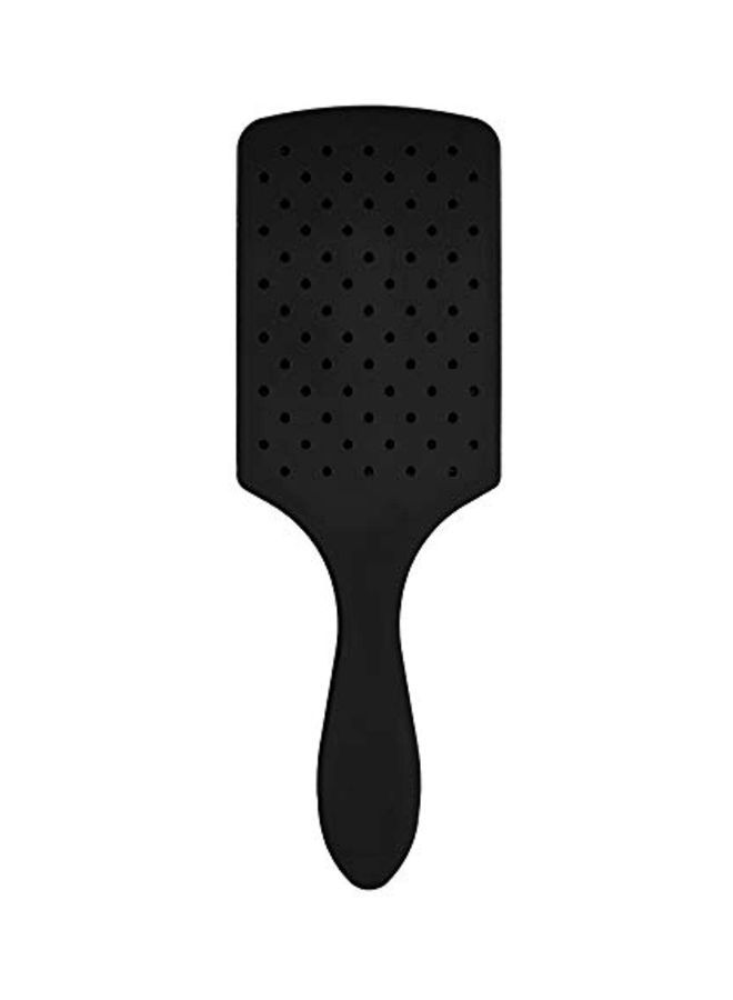 NIBEMINENT Detangler Hair Brush Black 10.5x3x1.5inch - Image 1
