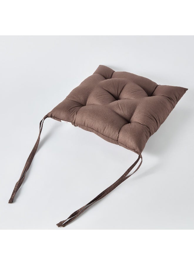 Home Box وسادة كرسي ميكروفايبر أكسيس 40 × 40 سم - Image 5