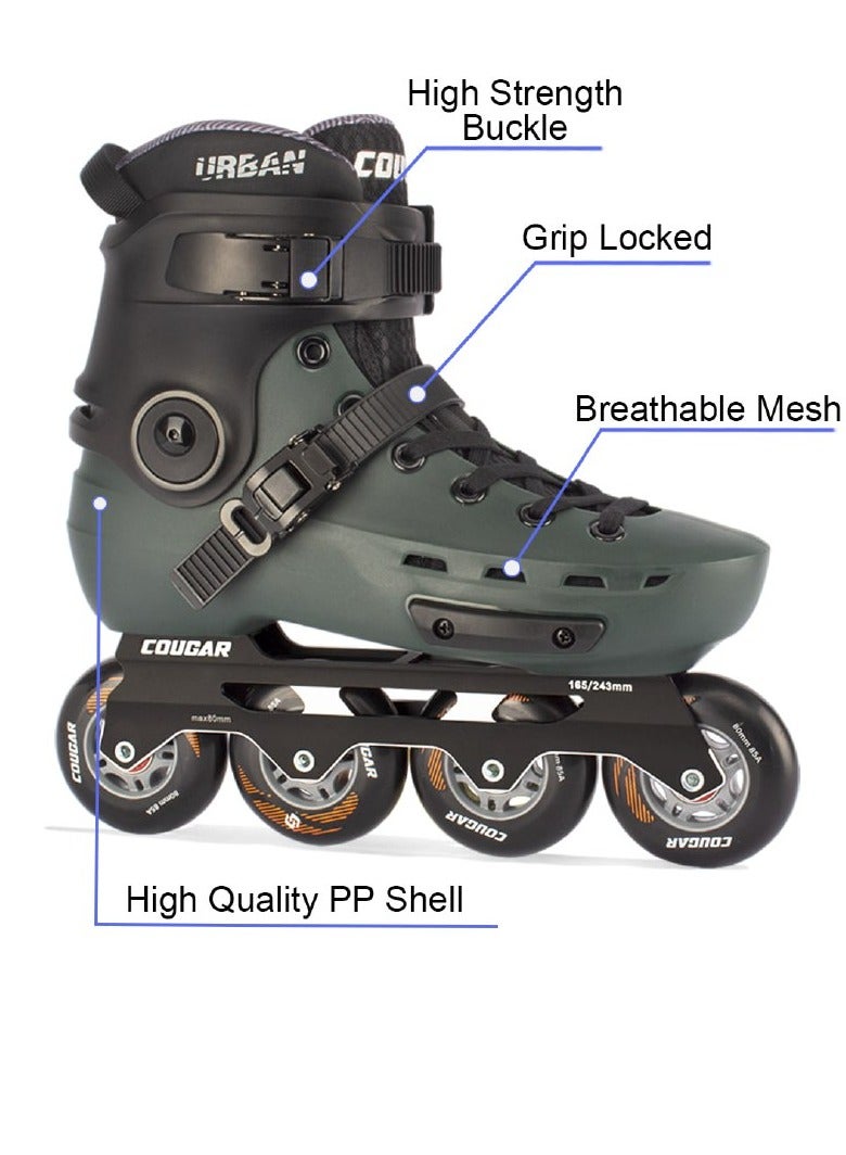 كوجار أحذية تزلج احترافية للجنسين ذات أداء عالٍ - Image 2