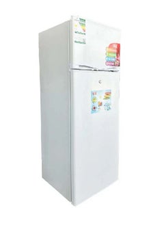 Amax Double Door Refrigerator - 7.2 Cubic Feet - White - HTM07AX - pzsku/Z4F036BA72793187BE79BZ/45/_/1726138715/01ad692c-edd7-4be0-a0ac-205b32d9a353