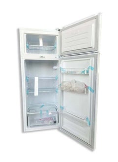 Amax Double Door Refrigerator - 7.2 Cubic Feet - White - HTM07AX - pzsku/Z4F036BA72793187BE79BZ/45/_/1726138717/0f3022a0-55af-4b33-9541-2c6dce97b27f