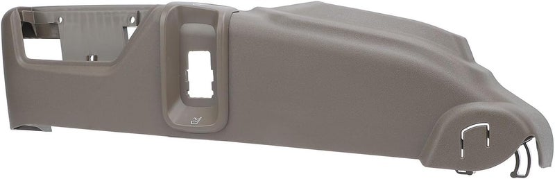 FILFEEL Front Left Side Panel Trim for XC90 MK1 2002-2014 - Replacement Decorative Cover (39866794 (Beige)) - Image 2