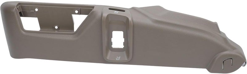 FILFEEL Front Left Side Panel Trim for XC90 MK1 2002-2014 - Replacement Decorative Cover (39866794 (Beige)) - Image 3