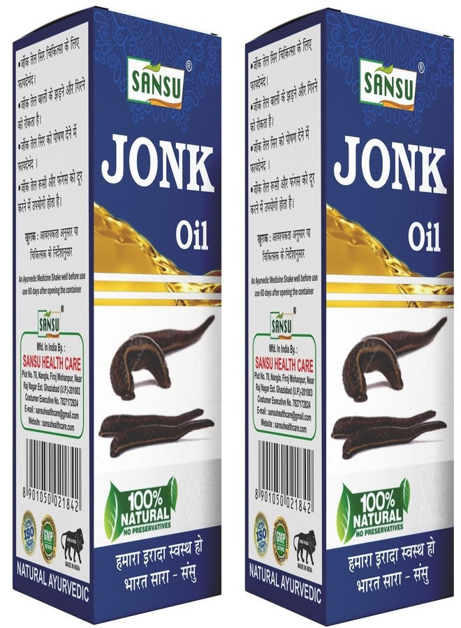 Sansu Jonk Oil 30ml (Pack of 2) - Image 1