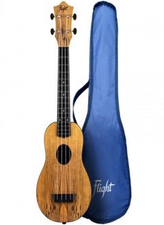 TUS55MANGO - SOPRANO UKULELE WITH BAG