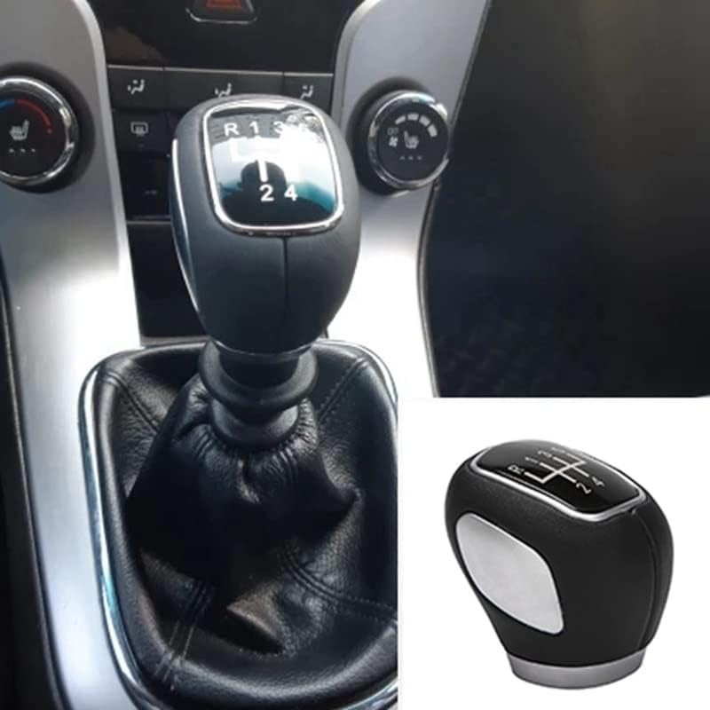 Vuzmode 5 Speed Manual Gear Shift Knob for Chevrolet Cruze - Image 4