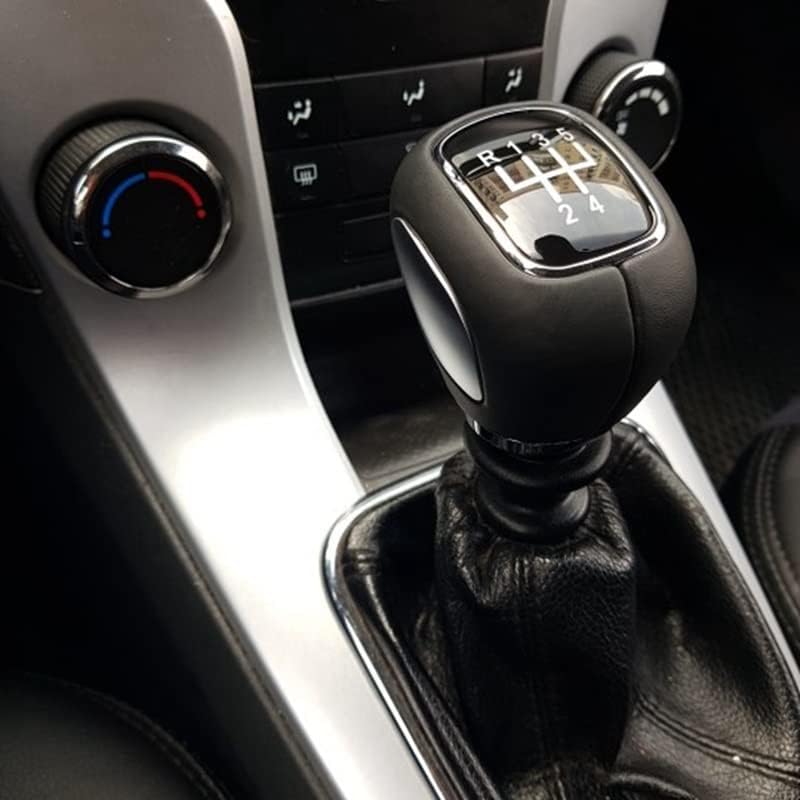 Vuzmode 5 Speed Manual Gear Shift Knob for Chevrolet Cruze - Image 5
