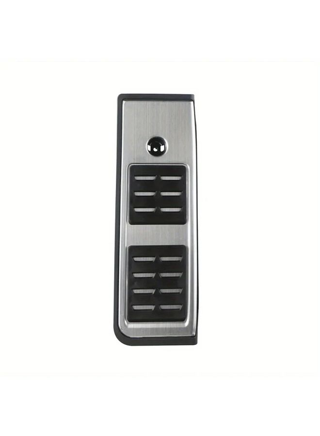 Universal Car Pedal Cover Set 3Pcs Gas Brake Accelerator Foot Support Non Slip - Image 4