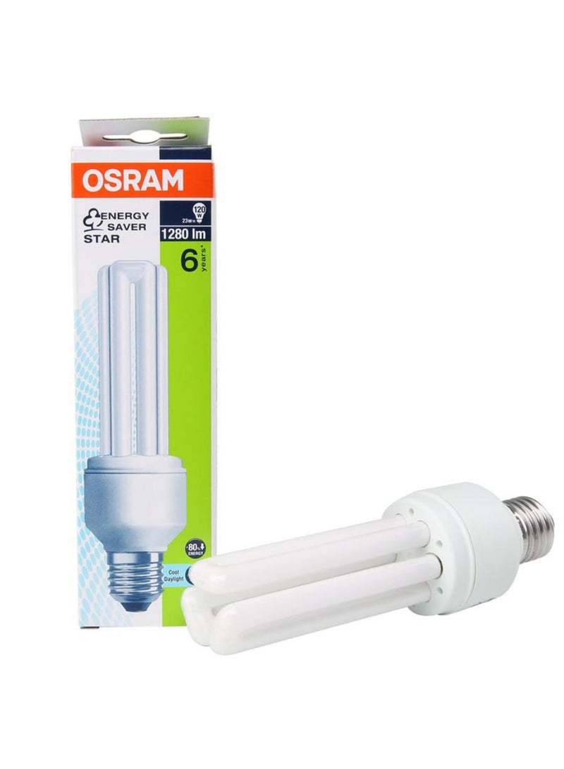 Osram Duluxstar T4 Bulb 23W Daylight