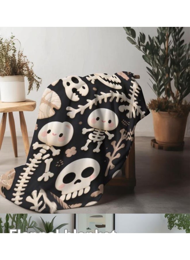 general Flannel thin blanket (warm and comfortable, suitable for sleep, gaming, dust removal and sandproof) 150cm*200cm - 924 - Image 3
