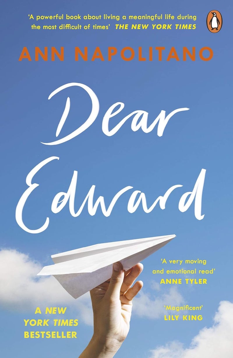 Dear Edward: The heart-warming New York Times bestseller - Image 1