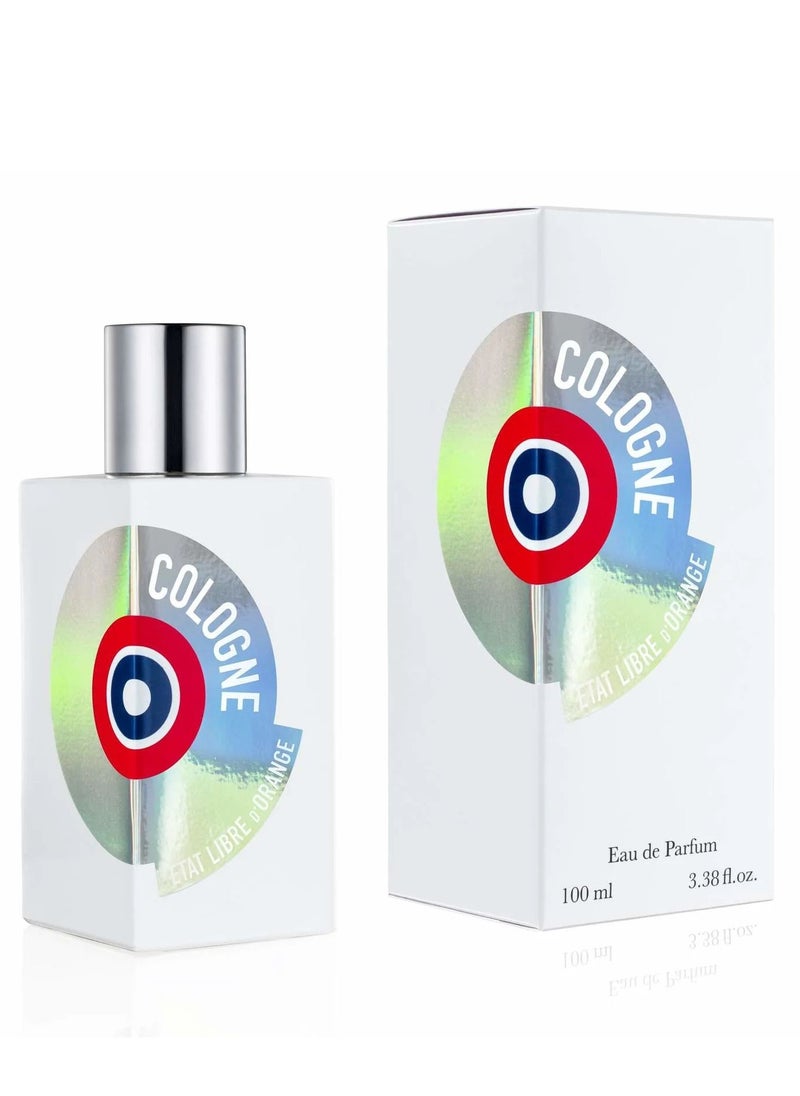 ETAT LIBRE D'ORANGE COLOGNE - EDP 100ML 