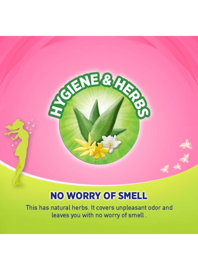 صوفي فوط صحية طويلة جدًا مضادة للبكتيريا من سوفي، عبوة من 48 قطعة - Image 3