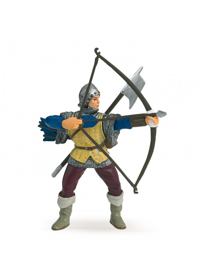 Papo Bowman Blue - Image 1