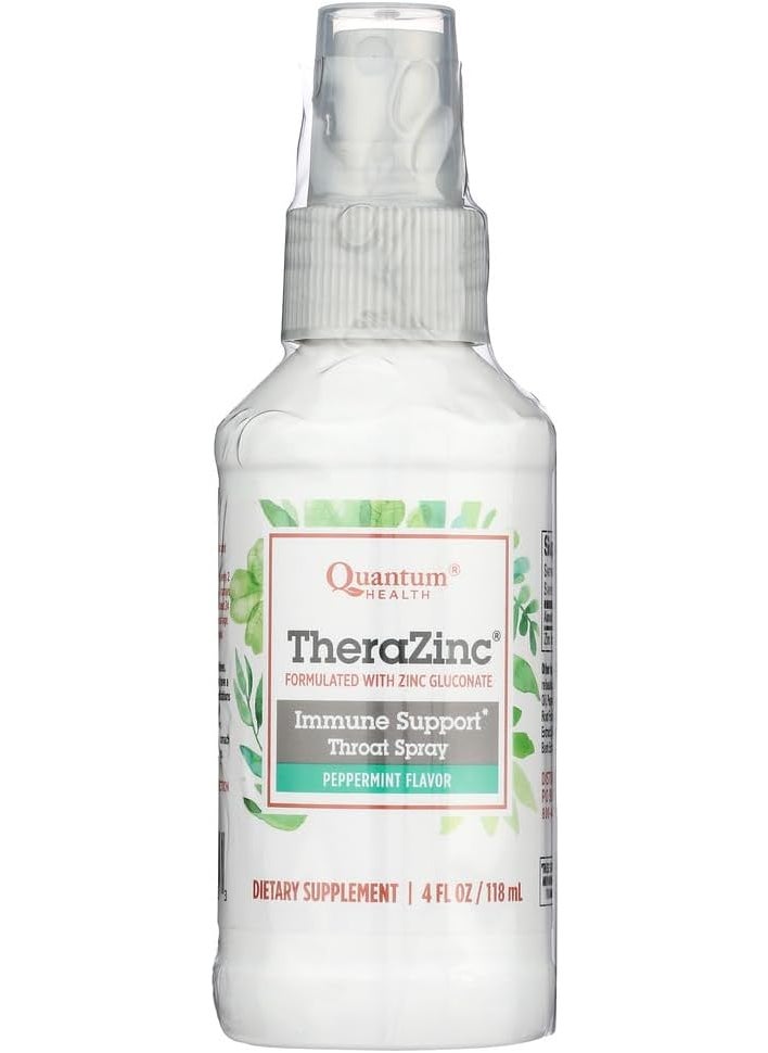 Quantum Quantum Thera Zinc Spray Echinacea  Elderberry  - Image 1