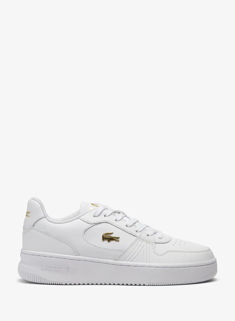 لاكوست L001 Low Top Court Sneakers