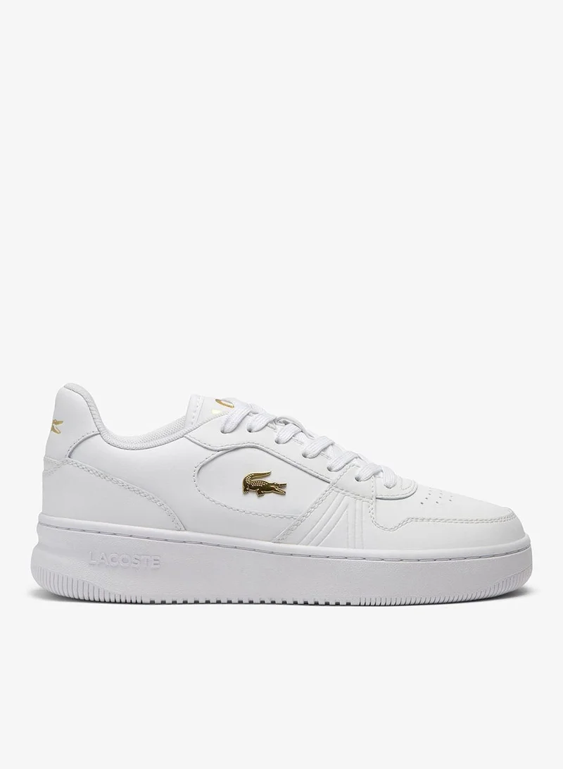 L001 Low Top Court Sneakers