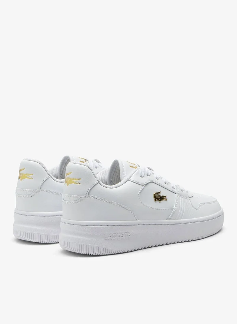 LACOSTE L001 Low Top Court Sneakers