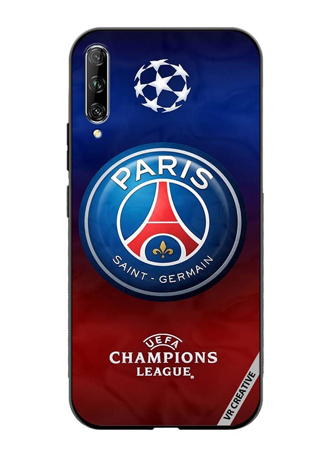 VR CREATIVE Protective Case Cover For Huawei Nova Y9S Psg Design Multicolour - Image 1