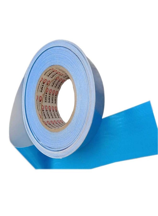 ETIPL HDPE Blue Seam Seal Tape,Tamper Proof Tape 48mmX50mtr (6) - Image 3