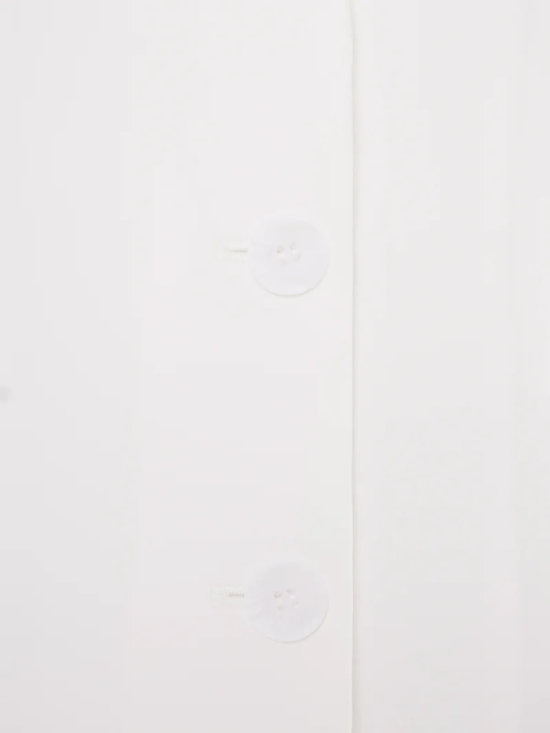 Lichi  Flared waistcoat with large buttons for Women | Best Price UAE