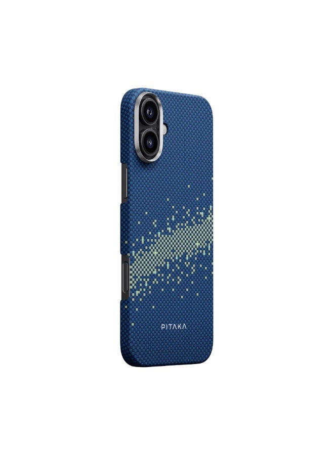 PITAKA iPhone 16 Plus Ultra-Slim Case Moment · MILKY WAY GALAXY