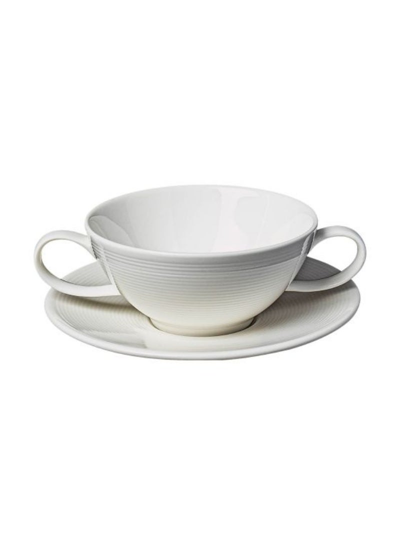 Top Pick Wish Soup Cup Handled 280Cc
