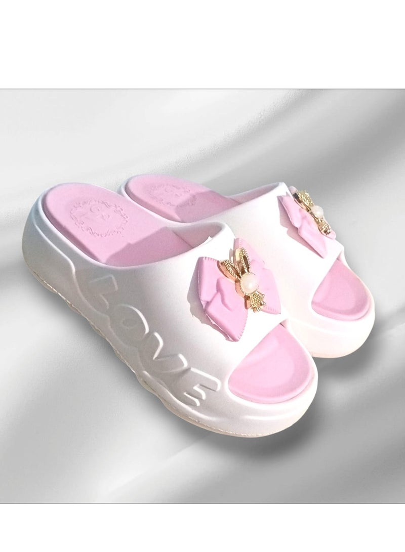 Slipper Stylish  For Girls - Size 41