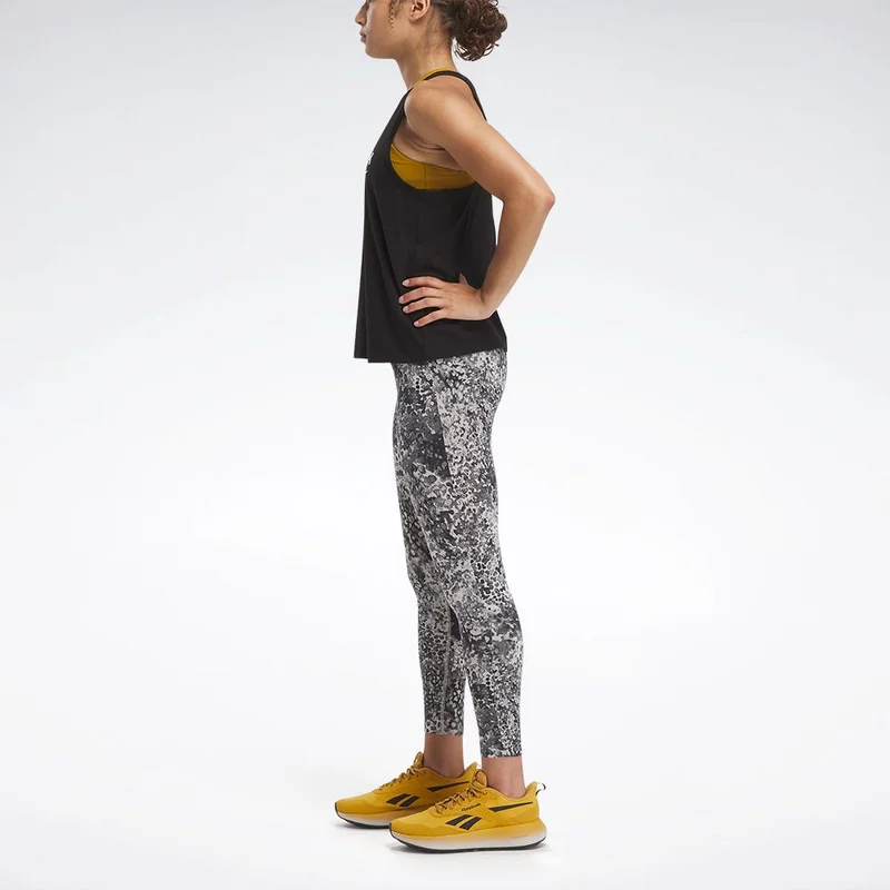 Reebok Black Reebok Black Women's Tights for Women | Best Price UAE