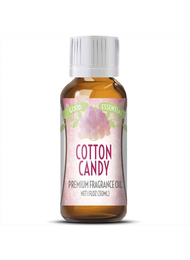good essential 30ml Oils - Cotton Candy Fragrance Oil - 1 Fluid Ounce