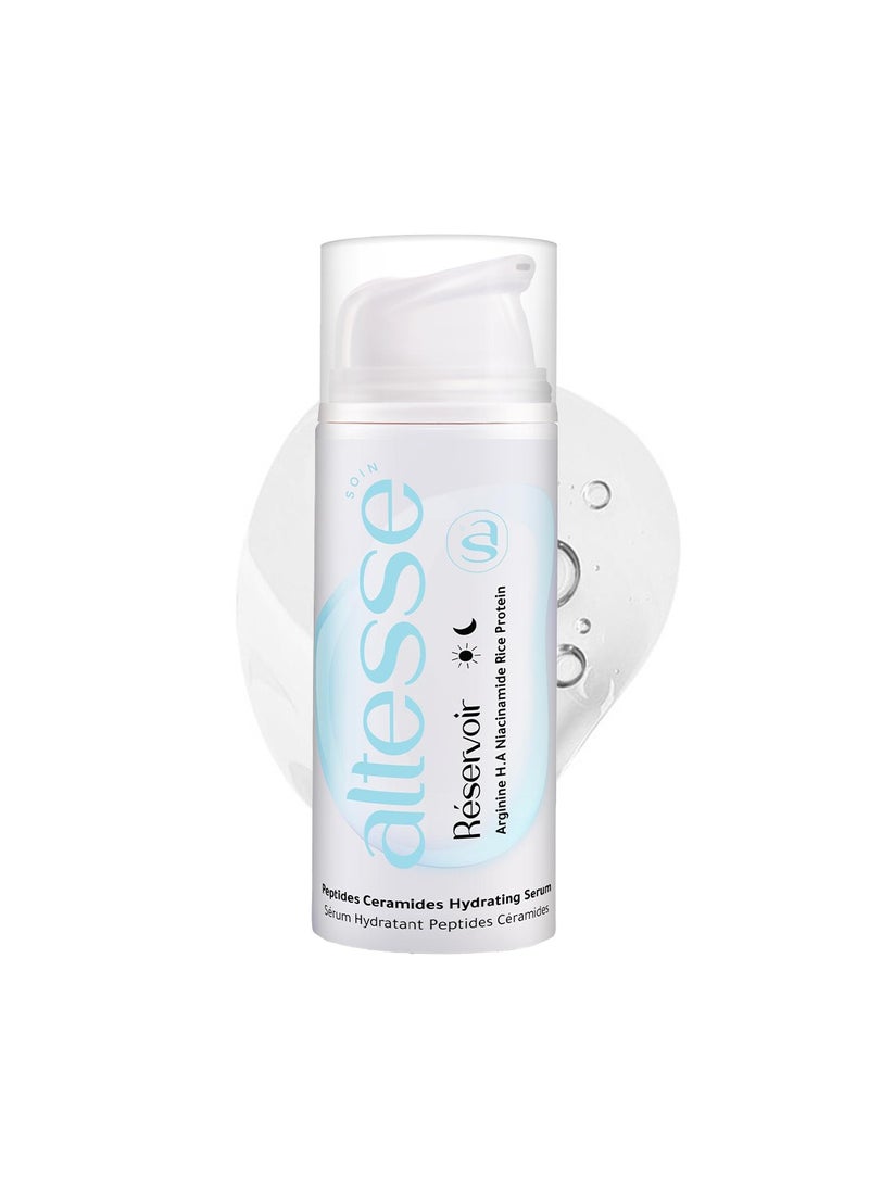 التيس سوا ريزفوار سيروم مرطب للبشرة الجافة  والعادية - Image 1