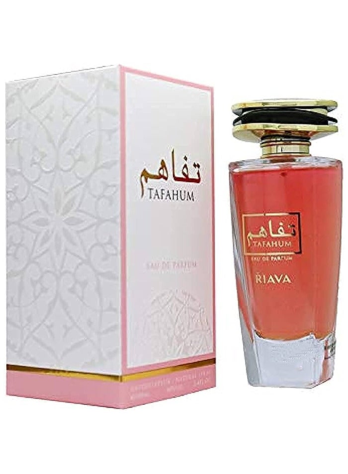 ريافا برفيوم عطر تفاهم برفيوم 100مل - Image 2