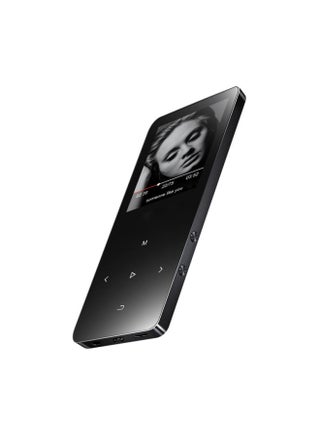 X2 Touch Screen MP3 Bluetooth External 1.8 Inch Bluetooth MP3 Player Metal Touch Screen Mp4 Music Player-Body Color:Black (Bluetooth + External)-Memory Capacity:4GB - pzsku/Z4F04DA6D5630FAEF9B0EZ/45/1744014644/8a901a16-082b-4f5f-8685-b8128c812641