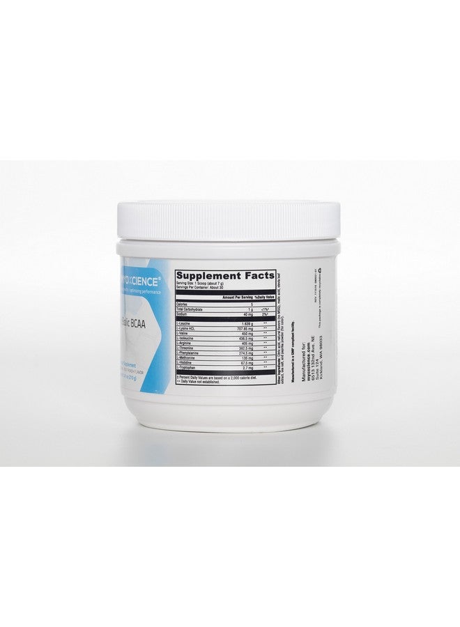 MYOXCIENCE Optimized BCAA + Aminos| High Leucine | No Artificial Sweeteners | - Image 5