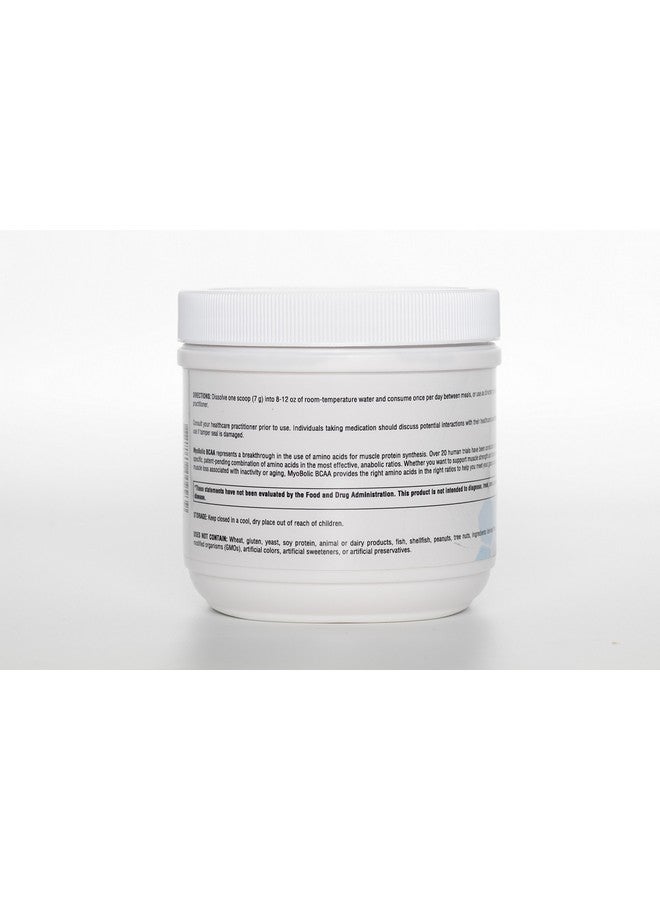 MYOXCIENCE Optimized BCAA + Aminos| High Leucine | No Artificial Sweeteners | - Image 3