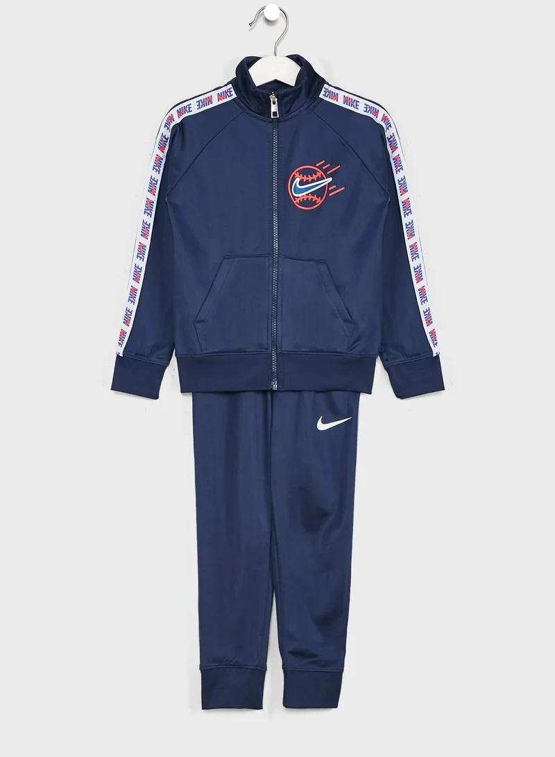 Nike Kids Nsw My First Tricot Tracksuit