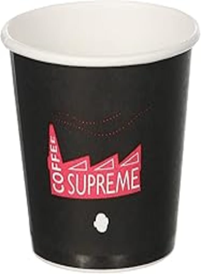 Queen disposable cups - 50 pieces