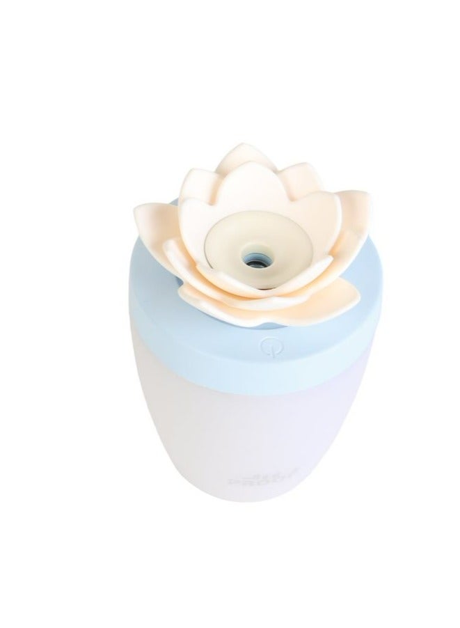 برووف مرطب وفواحه كهربائيه للمنزل والمكتب 200 مل - Image 1