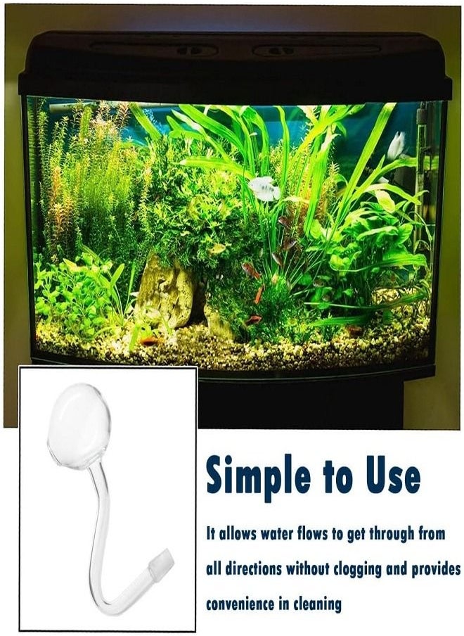 Generic - Aquarium Water Inlet Outlet Filter Tube 14mm - Image 1