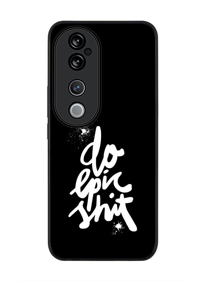 Stylizedd For vivo V40 5G /vivo V40 Pro Case,Slim fit Camera Protection, Shockproof Thin Phone cover - Epic  - Image 1