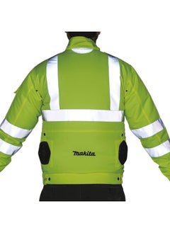 Makita Makita DFJ214ZXL XL Cordless Fan Jacket  - Image 3
