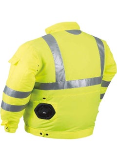 Makita Makita DFJ214ZXL XL Cordless Fan Jacket  - Image 2