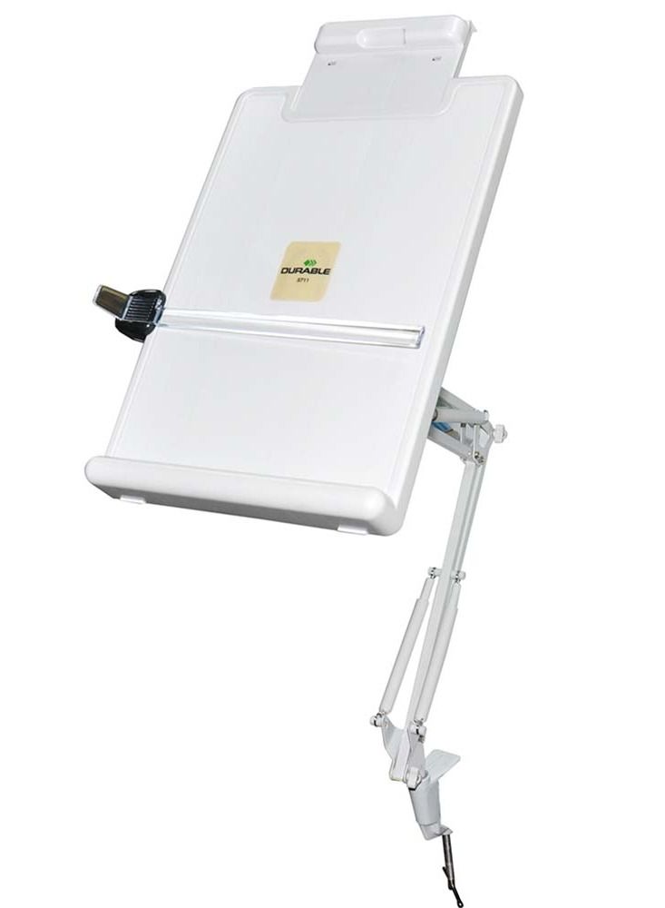 Durable Durable DUCO5711 Porte Copies Avec Bras Article - Image 1