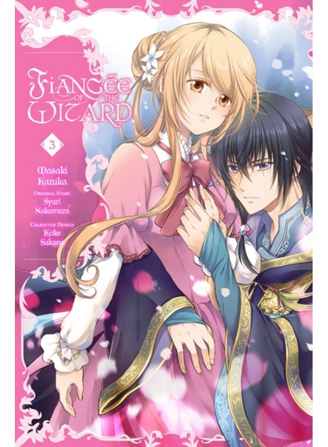 Fiancee of the Wizard, Vol. 3 