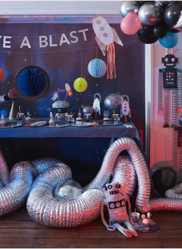 Meri Meri Space Garland