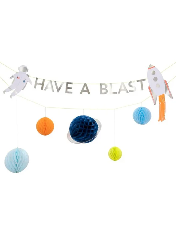 Meri Meri Space Garland