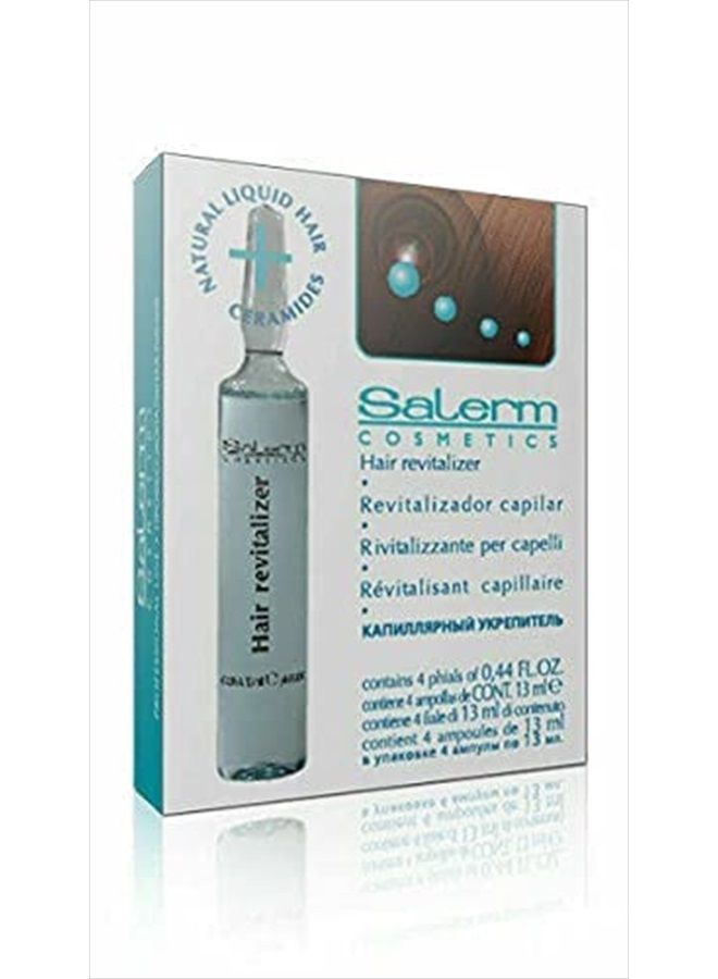 Salerm منشط/مجدّد الشعر للطاقة 4 تطبيقات - Image 2