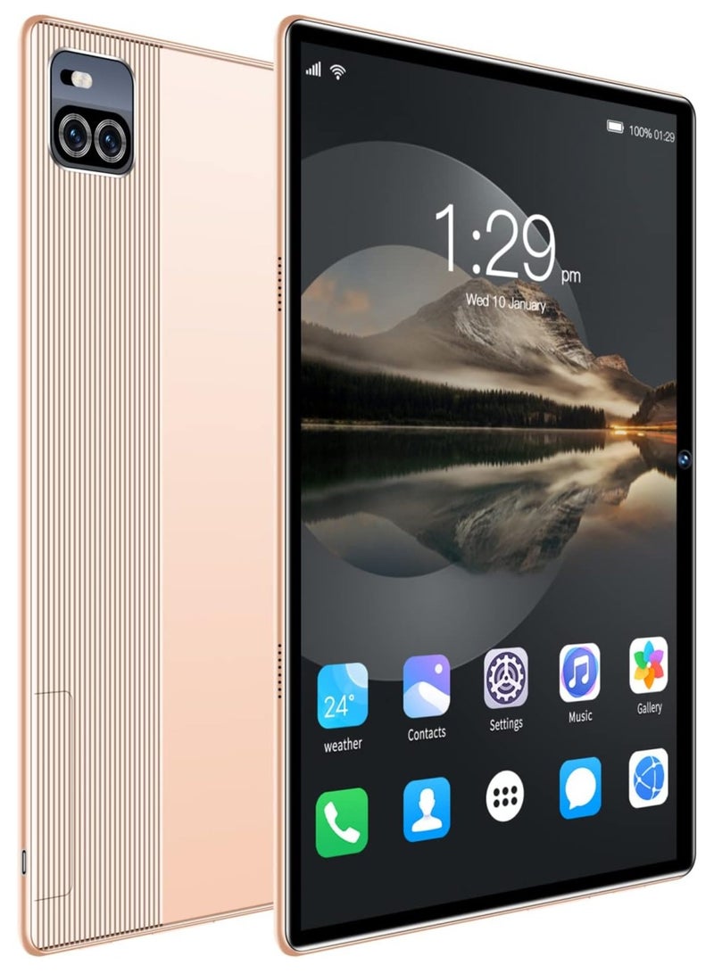 AROAQ X101 5G Tablet 10.1 inch New 2GB RAM 16BG ROM Android 12 Full Screen Office Phone 2-in-1 Mobile Phone 10 Core Dual Card GPS wifi 8000mAh - Image 1