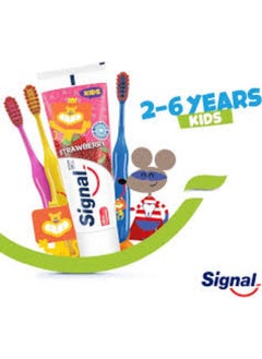 Signal signal kids strawberry75ml 